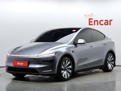 2025 Tesla MODEL Y — фото 1