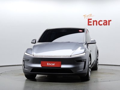 2025 Tesla MODEL Y — фото 2