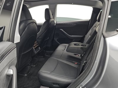 2025 Tesla MODEL Y thumbnail 16