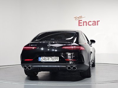 2021 Mercedes-BENZ GT AMG photo 4