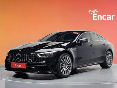 2021 Mercedes-BENZ GT AMG photo 1