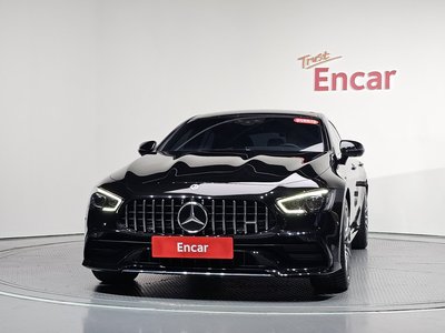 2021 Mercedes-BENZ GT AMG photo 2