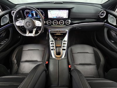2021 Mercedes-BENZ GT AMG photo 5