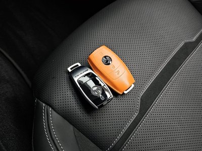 2021 Mercedes-BENZ GT AMG — миниатюра 16