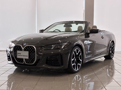 BMW 4 SERIES CABRIOLET - 1