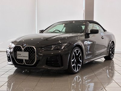 BMW 4 SERIES CABRIOLET - 2