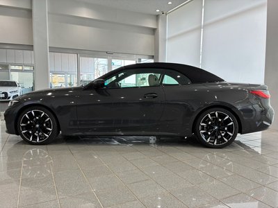 BMW 4 SERIES CABRIOLET - 8