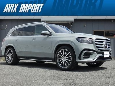 2024 Mercedes-BENZ GLS — фото 1
