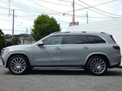 2024 Mercedes-BENZ GLS — фото 6