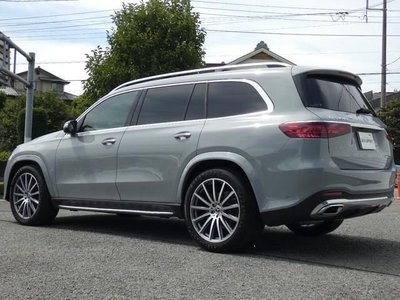 2024 Mercedes-BENZ GLS — фото 2