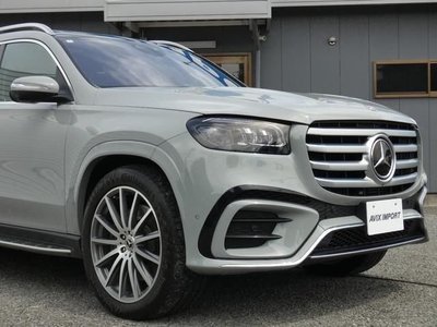 2024 Mercedes-BENZ GLS — фото 5