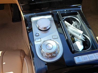 صورة مصغرة 12 لـ 2024 Genesis G80 (RG3)