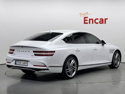صورة 4 لـ 2024 Genesis G80 (RG3)