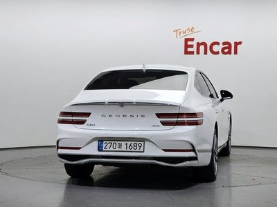 صورة 3 لـ 2024 Genesis G80 (RG3)