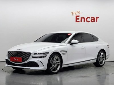 صورة 1 لـ 2024 Genesis G80 (RG3)