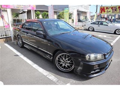 NISSAN SKYLINE - 3