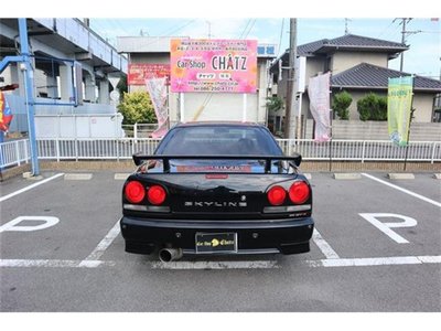 NISSAN SKYLINE - 8