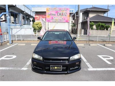 NISSAN SKYLINE - 2