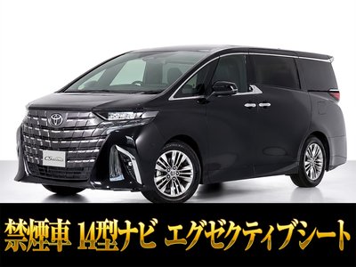 2023 Toyota ALPHARD — фото 1