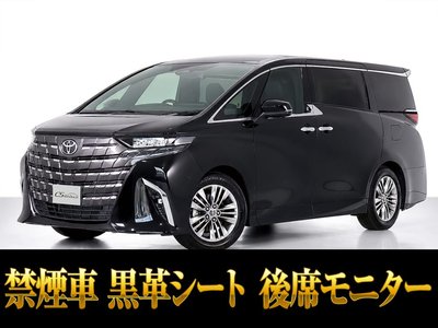 2023 Toyota ALPHARD — фото 2