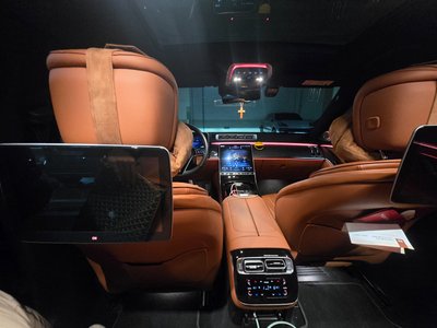 MERCEDES-BENZ S-CLASS - 8