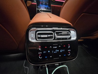 MERCEDES-BENZ S-CLASS - 5