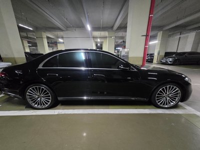 MERCEDES-BENZ S-CLASS - 3