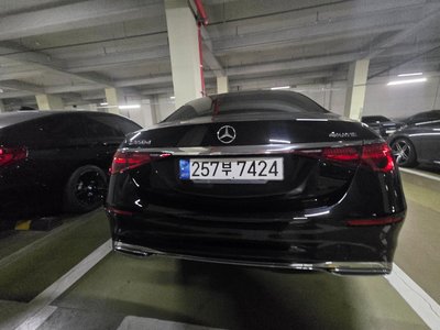 MERCEDES-BENZ S-CLASS - 4