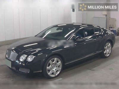 BENTLEY CONTINENTAL - 4