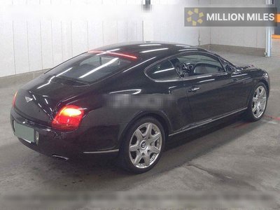 BENTLEY CONTINENTAL - 5