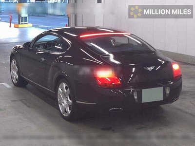 BENTLEY CONTINENTAL - 2