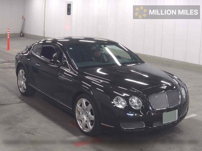 BENTLEY CONTINENTAL - 1