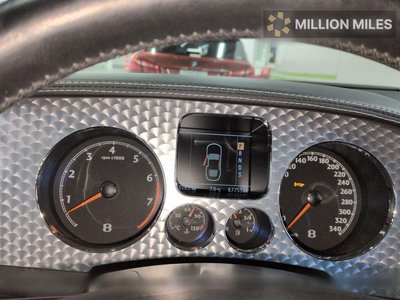 BENTLEY CONTINENTAL - 6