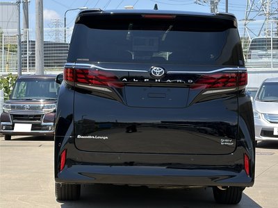 صورة مصغرة 13 لـ 2024 Toyota ALPHARD
