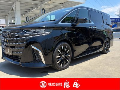 2024 Toyota ALPHARD 照片 1