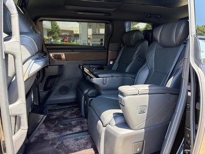 صورة مصغرة 43 لـ 2024 Toyota ALPHARD