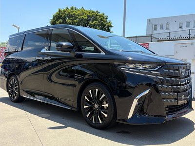 2024 Toyota ALPHARD photo 10