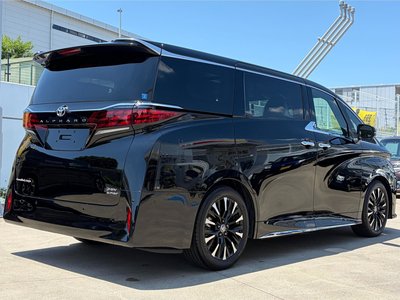 صورة مصغرة 12 لـ 2024 Toyota ALPHARD