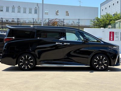 صورة مصغرة 11 لـ 2024 Toyota ALPHARD