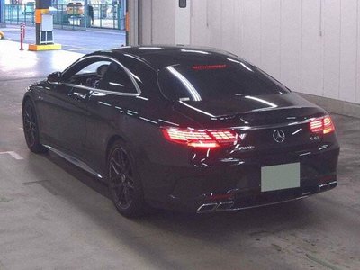 2018 Mercedes-BENZ S-CLASS photo 1
