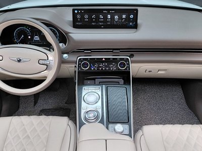 GENESIS GV80 - 5