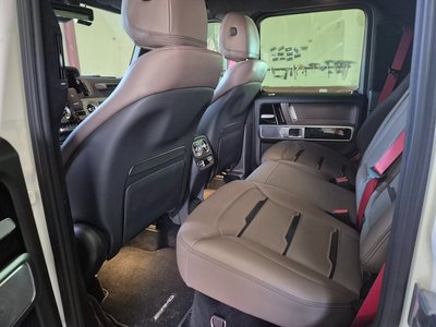 MERCEDES-BENZ G-CLASS - 6