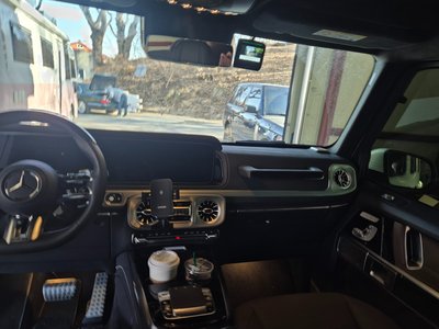 MERCEDES-BENZ G-CLASS - 7