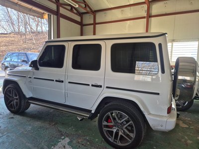 MERCEDES-BENZ G-CLASS - 2