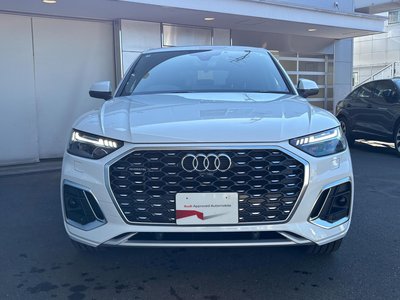 2025 AUDI Q5 SPORTBACK 照片 3