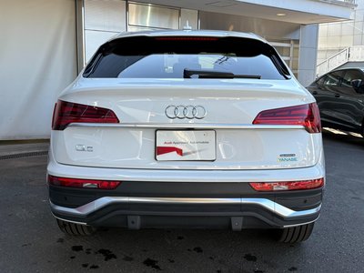 2025 AUDI Q5 SPORTBACK 照片 7