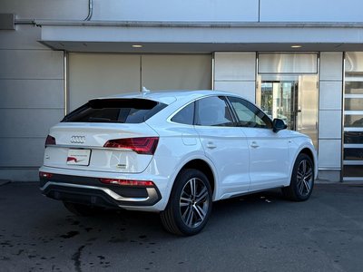 2025 AUDI Q5 SPORTBACK 照片 6