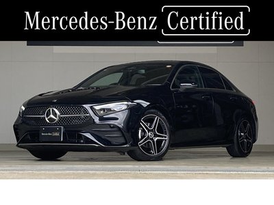 MERCEDES-BENZ A-CLASS SEDAN