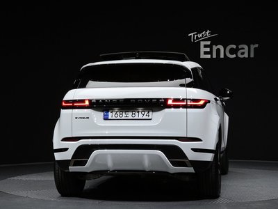 LAND ROVER RANGE ROVER EVOQUE - 4