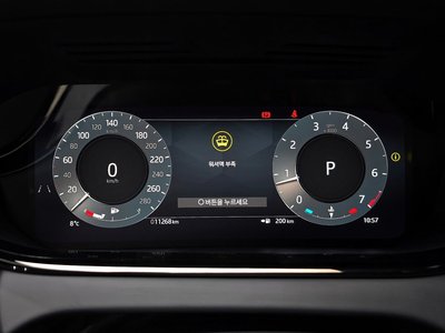 LAND ROVER RANGE ROVER EVOQUE - 8